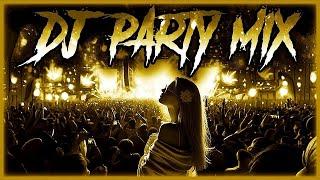 Best DJ Party Club Music Mix 2024 | Top Remixes & Mashups of Popular Songs