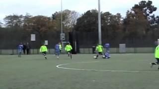 Worthing College 1st XI Football vs Stanmore 021111