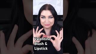 Valentino Liquirosso Soft Matte Liquid Lipstick & Blush #makeup #beauty #valentino #lipstick #blush