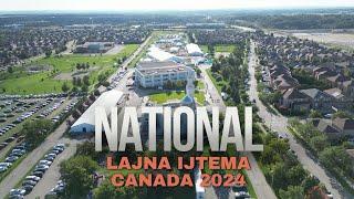 National Lajna Ima’illah and Nasirat Ijtemas held in Canada 2024