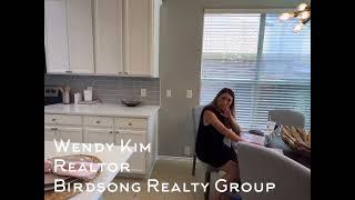 Wendy Kim with the Lisa Birdsong Real Estate Group hosts 2608 Ariel Cove in Stonebridge Ranch