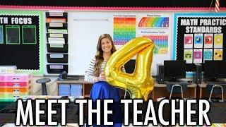 Meet the Teacher Vlog | Pocketful of Primary