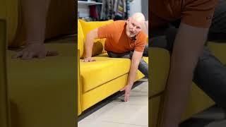 Диван для ежедневного сна. Консультации по номеру +375291085500. ТЦ Камелот. Минск, Мазурова, 1.