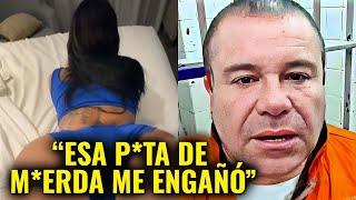 El Chapo Reacciona Al Nuevo Video Viral De Su Esposa