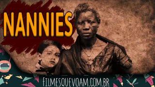 Nannies - Brazilian Full Short-Film. Documentary. English subtitles.