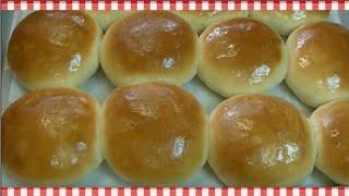 Homemade Burger Buns Recipe!  Noreen's Kitchen