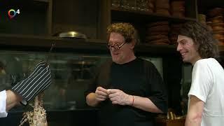 The hardest table to book in Bangkok? Marco Pierre White samples the food at Sorn | Cook & Kin Bites