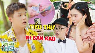 Chấn Động TIỂU THƯ Đi Xe Hơi Ship Rau, Ra Tay Trừng Trị BẠCH CÔNG TỬ | Tloo Tiệm Rau Lạ Lắm #trll