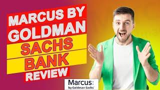 Marcus By Goldman Sachs Bank Review - Is This Bank Really Good For You? (Pros & Cons Explained)