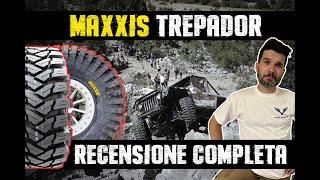 Maxxis Trepador: le gomme più sopravvalutate in fuoristrada?