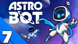 Astro Bot - #7 - Spongebot