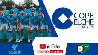 DIRECTOEl Elche se estrena en Copa del Rey frente al CD Coria