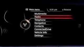 BMW HD Radio