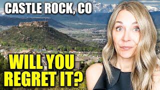 What You MUST Know Before Moving to Castle Rock Colorado in 2024?