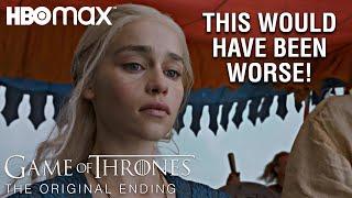 The Original Game of Thrones Ending Revealed | This Would Have Been Far Worse!