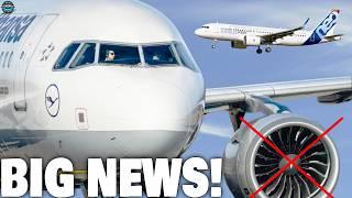 This A320neo Engine is in HUGE PROBLEM & KILLS Airlines! Here's Why