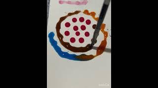 #art #satisfying #colormixing #colormixingmagic #creative #colors #easycoloring