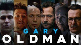 The Many Accents of Gary Oldman