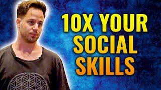 Julien Blanc's Secret Formula: Use This To Become Socially UNSTOPPABLE!