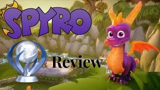 Spyro Reignited Trilogy - Platinum Trophy Review, Guide and Overview