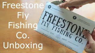 Freestone Fly Company Subscription Unboxing November 2019 |Worth It?|