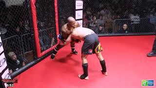 Stellar Fights 53 - William Brown vs Joe Farrell