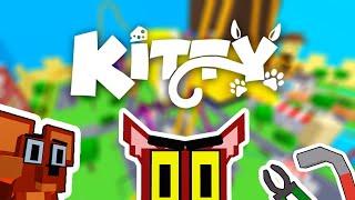 KITTY ROBLOX!! ROBLOX KITTY CHAPTER 4