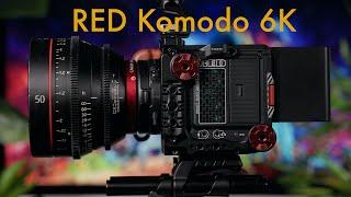 RED Komodo 6K: Technical Guide Part 1
