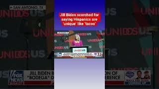 Hannity: Gaffes appear to run in the Biden family