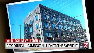 FW City Council votes to loan $1M to The Fairfield Fort Wayne