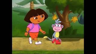 Dora the Explorer - Clip - The Big Red Chicken - Swiper No Swiping