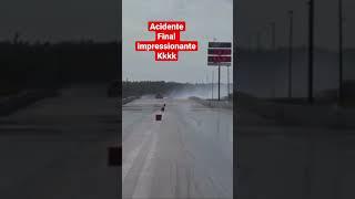 Pensa numa cagad4, kkkk #fail #meme #carfail #acidente #shorts #dragsterbrasil #pascoaldragster