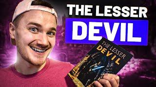 THE LESSER DEVIL!  ( Suneater Book Review )