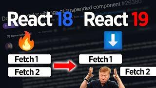 Big Suspense Changes in React 19: Explained In Code