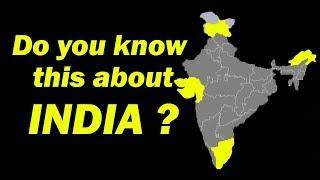 Geographical Facts About India | The Knowledge Encyclopedia