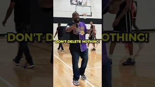 PHYSICAL AAU Team TACKLES My Players & INSTANTLY Regrets It! 