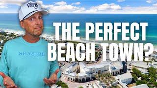 IS 30A's Seaside Florida the PERFECT Beach Town? | Let's Take a Tour