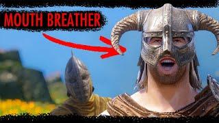 Jesper the Guard Tries His Best | Skyrim Live Stream (Keizaal Mod List)