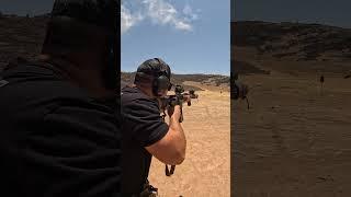 POF AR-15 with Dual-lok HRT suppressor. #setup #tacticalshooter #expensive #itsavibe #arizona