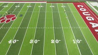 Athletic facilities getting $20 million in upgrades for 3 Bullitt County high schools