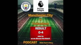 Manchester City Lose again. Whats going On?