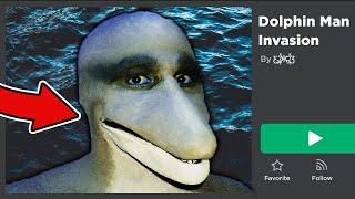 CREEPIEST IMAGES on ROBLOX...