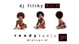 Notorious B.I.G. - Ready To Die 30th Anniversary Tribute Mix VOL.1