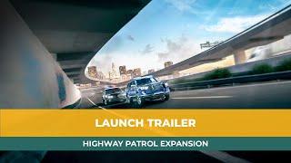 Police Simulator: Patrol Officers - Highway Patrol Expansion – Launch Trailer