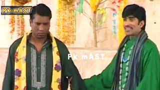 Best Of Amanat Chan and Sajan Abbas New Pakistani Stage Drama Full Comedy Clip | Pk Mast