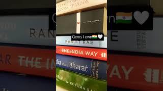 Gems #india #books #booktube #nonfiction #jsaideepak #sjaishankar #shashitharoor #kautilya #shorts