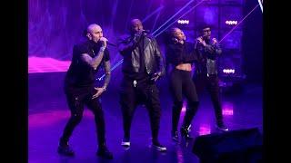 THE BLACK EYED PEAS - RITMO (Live on ELLEN )