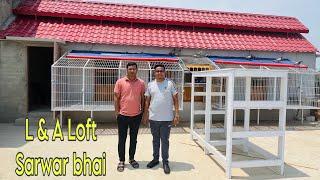 L & A loft by Golam Sarwar bhai in Chittagong. Probably one of the best loft in Bangladesh. 