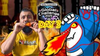 The Epic Conclusion! of the Hot Ones Challenge!! - Day 3