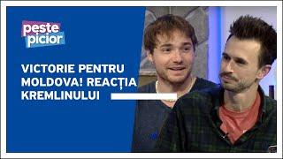 Peste Picior - Victorie pentru Moldova! | Reacția Kremlinului